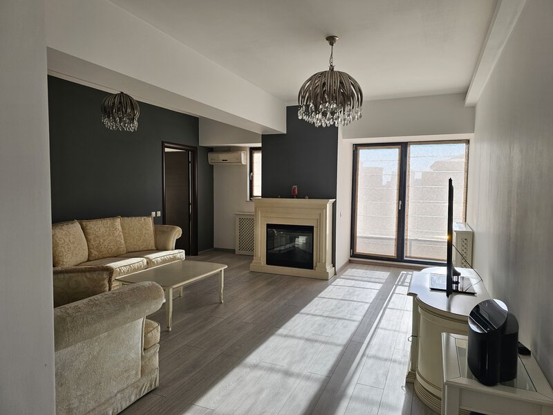 Alba Iulia Decebal Apartament 3 camere  103 mp  Vedere Panoramica